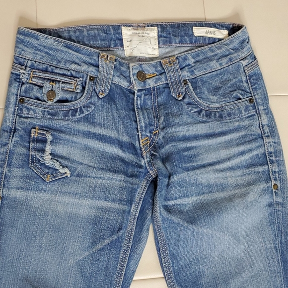 Taverniti Jeans - Picture 4 of 6